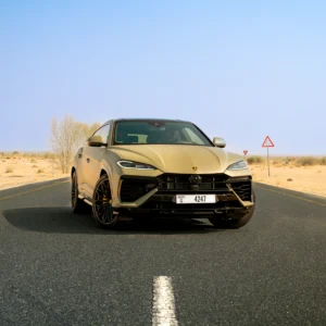 What to Check Before Renting a Car in Dubai