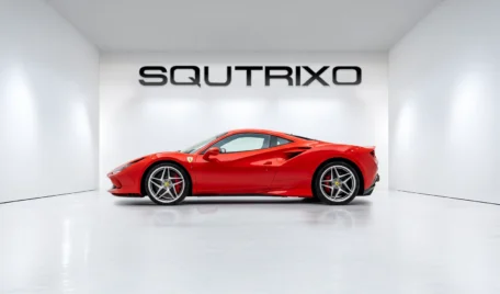 Ferrari F8 Tributo