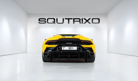 Lamborghini Huracan Evo Spyder