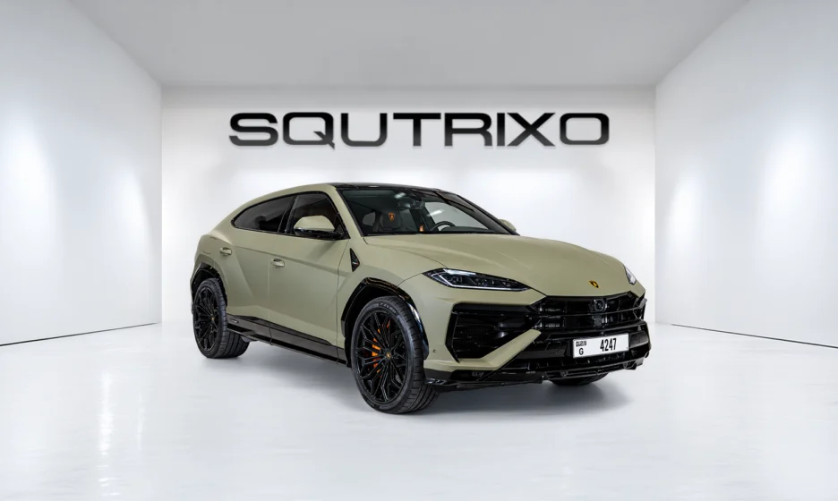 Lamborghini Urus SE