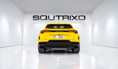 Lamborghini Urus S