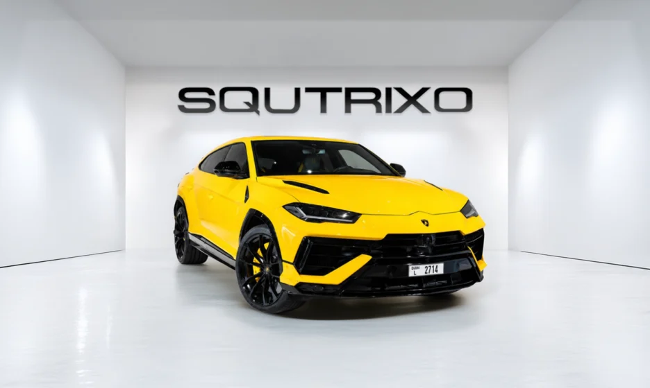 Lamborghini Urus S