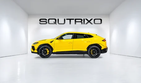 Lamborghini Urus S