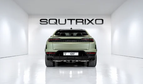 Lamborghini Urus SE