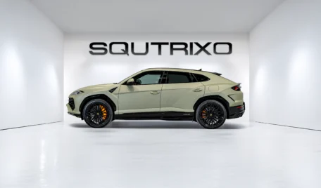 Lamborghini Urus SE