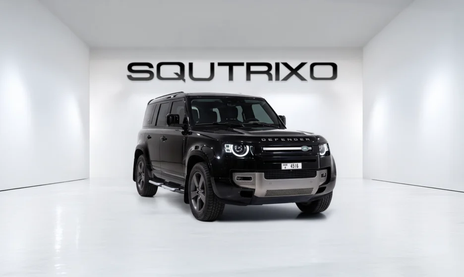 Land Rover Defender 110