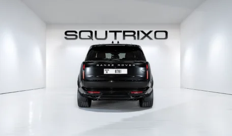 Range Rover Vogue