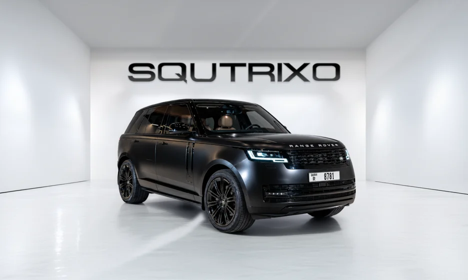 Range Rover Vogue
