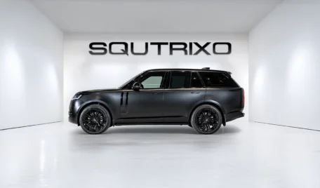 Range Rover Vogue