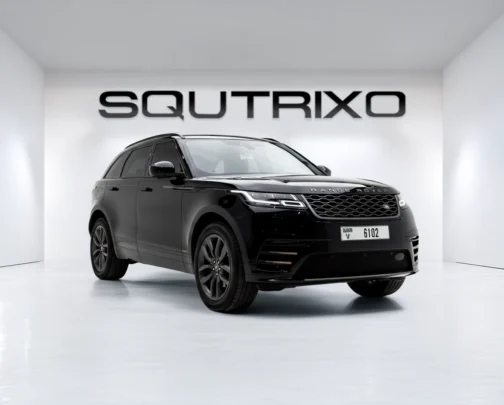 Land Rover_Velar_Front
