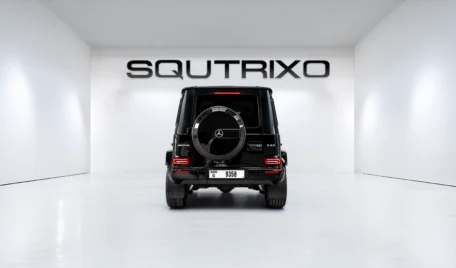 Mercedes G63 AMG 2024