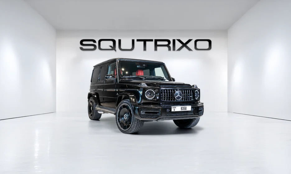 Mercedes G63 AMG 2024
