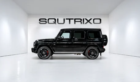 Mercedes G63 AMG 2024