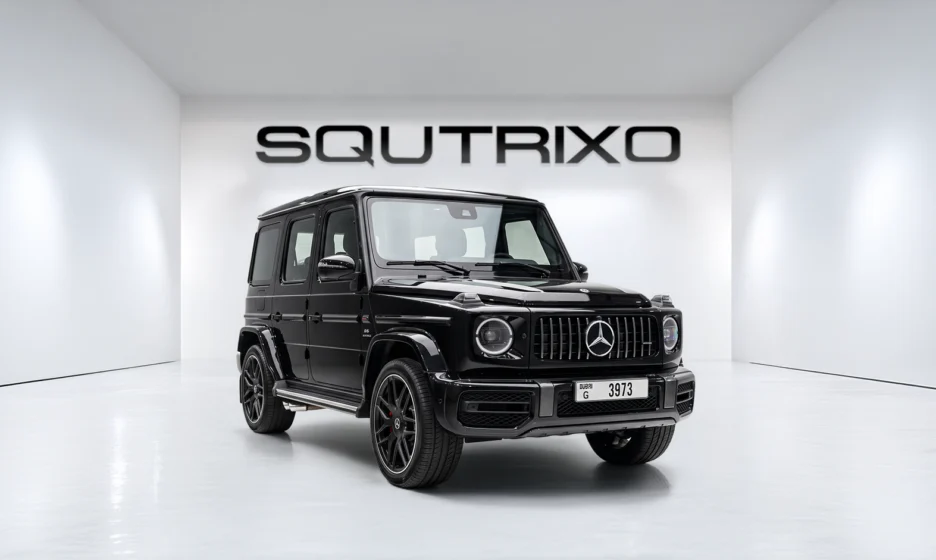 Mercedes G63 AMG 2025