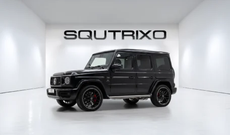 Mercedes G63 AMG 2025