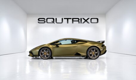 Lamborghini Huracan Tecnica