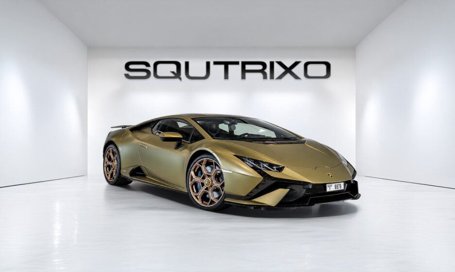 Lamborghini Huracan Tecnica